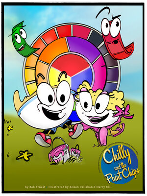 cover image of Chilly and the Paint Chips